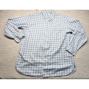 John W. Nordstrom Men's Long Sleeve Dress Shirt Size XL Tall